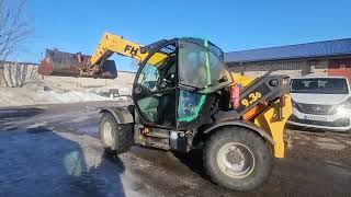 Haulotte FH3000/09F Teleskopstapler kaufen - Bild 4 | Machineryline DE Haulotte FH3000/09F Teleskopstapler | Bild 4 - Machineryline