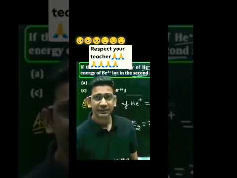RESPECT YOUR TEACHERS🙏🏼🥺.#shorts #respect #subscribe