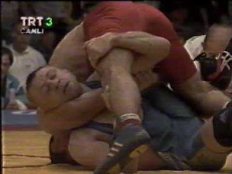 Serafim Barzakov: The Perfect Pin (Technique)