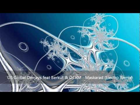 Us Global Deejays Mix - Dj Ulti Matte (4/4)