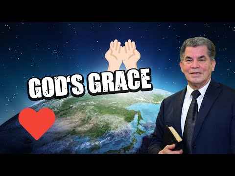 OYC 2023 - God‘s Grace. Die Liebe Gottes neu erleben # Louis Torres