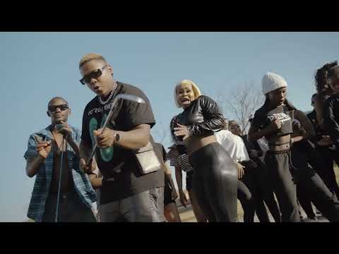 Kaygee Daking & Bizizi - Jiki jiki | Official Music Video