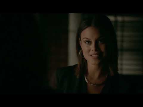 Sybil Cut Seline Out Of The Deal With Cade - The Vampire Diaries 8x06 Scene
