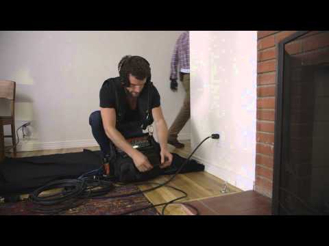 LOCATION SOUND RECORDING: AUDIO LEVELS & QUALITY - FIGURE 4 5 HUM