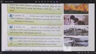 Grade 8 English Unit 12 Lesson 1 Part 2