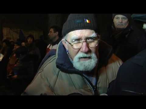 06.02.2017 / Ştire Etv - ORDONANȚA ABROGATĂ, OAMENII TOT ÎN STRADĂ!