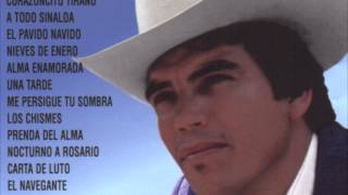 Kadr z teledysku Alma Enamorada tekst piosenki Chalino Sánchez