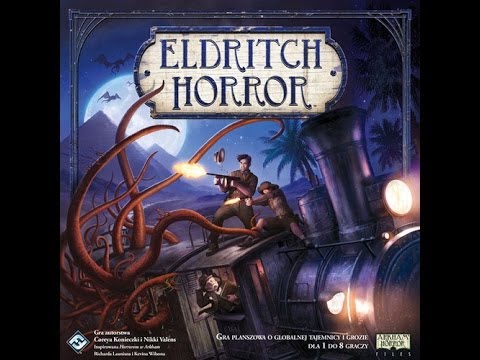 Eldritch Horror Review