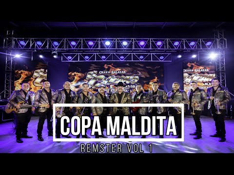 COPA MALDITA  "CHAVA SALAZAR EL CHICANO MAYOR Y SU LEY CHICANA"