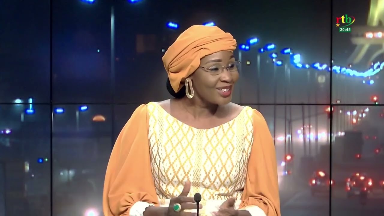 Grand chœur Polyphonique de Ouaga : entretien avec Attilia Déborah GANAME, la Secrétaire générale