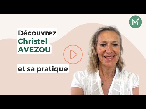 Présentation de Christel AVEZOU