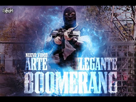 ARTE ELEGANTE / BOOMERANG (PROD. KASIO)