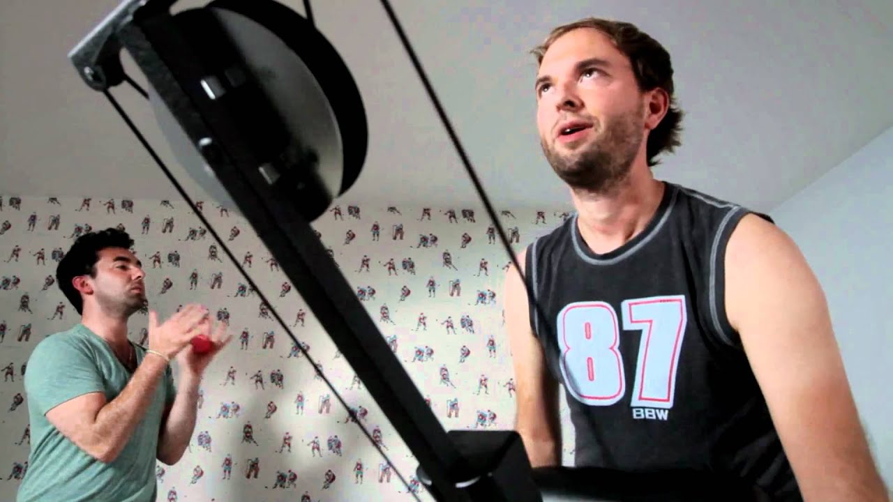 Still from GYM