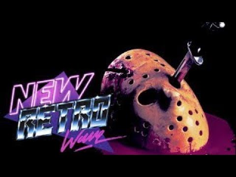 The Horrortape Vol. 3 | NRW Halloween Mixtape | 1 Hour | Retrowave/ Darkwave/ Electro |