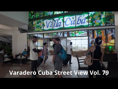 Cuba 2025 All Inclusive Resort Villa Cuba in Varadero Vol. 79