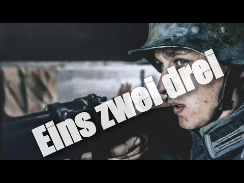 Friedhelm Winter - Eins, zwei, drei...