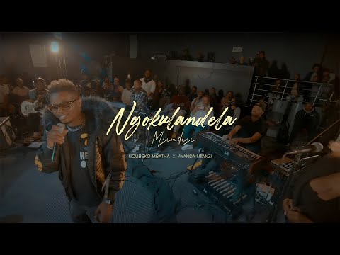 Nqubeko Mbatha - Ngokulandela Msindisi (ft. Ayanda Ntanzi) [Official Music Video]