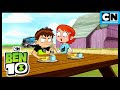 Ben 10 Gwen S Best Family Moments Ben 10 Classic Cartoon Network