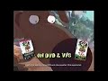 Rugrats Go Wild DVD VHS Home Video Release TV Commercial 2003