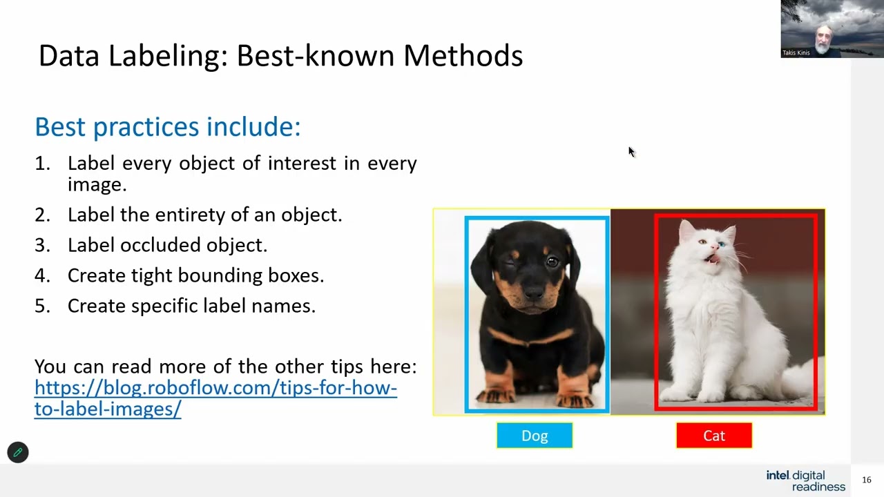 Intro to AI - Unit 15 Lecture/Demo - AI Project 3 - Computer Vision - Spring 2026