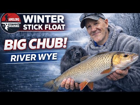 Big Stick Float - Big Chub!