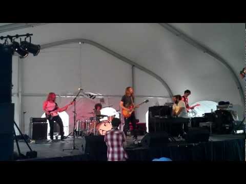 Roster McCabe live @ Stone Arch Bridge Festival 2012