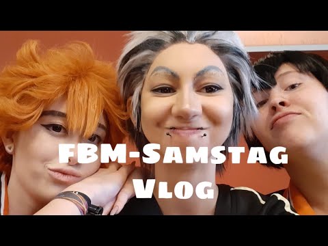 Frankfurter-Buchmesse,Samstag /Vlog
