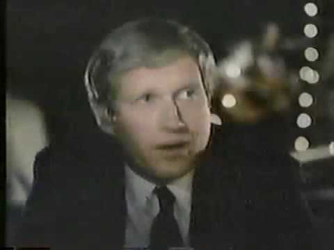 Rage of Angels promo, 1986