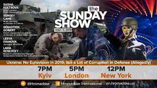 Ukraine: No Eurovision in 2019, but a Lot of Corruption in Defense (Allegedly)