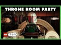 Boba Fett’s Throne Room Party | LEGO STAR WARS: Celebrate the Season