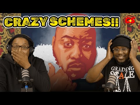 CRAZY SCHEMES!! "ANIMALS" ft. STOGIE T, BENNY THE BUTCHER & ALONDA RICH