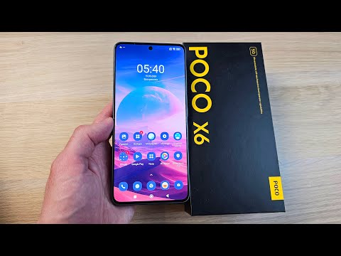 СТОИТ ЛИ БРАТЬ POCO X6 В 2024 ГОДУ?