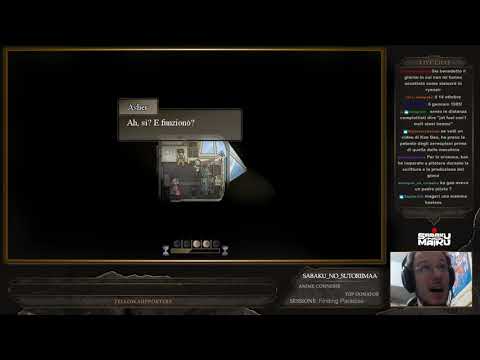 Finding Paradise w/Sabaku, Blind Run - #5