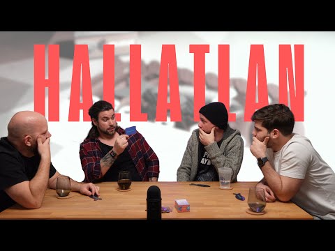 De mi az a bizsergefa?  Hallatlan feat. @ungdani S05E11 - Fun With Geeks