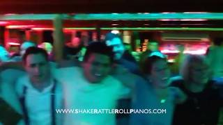 Shake Rattle & Roll Dueling Pianos - Video of the Week - Cruisin'!