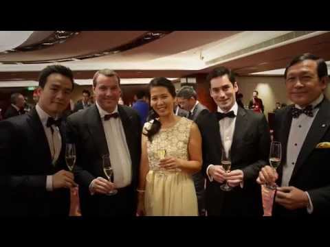 La Jurade de Saint-Emilion à Hong Kong