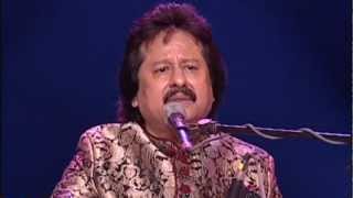 'Chandi Jaisa Rang ' sung by Pankaj Udhas - YouTube