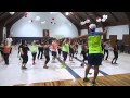 John Layseca Zumba "LA MUJER DEL PELOTERO ...