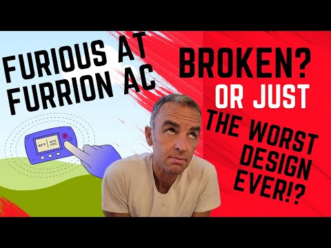 I FAILED Repeatedly And Had To Walk Away Defeated: RV Tech Confessional Furrion RV Roof A/C