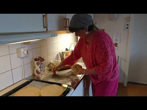 Baka Livets bröd med Anki