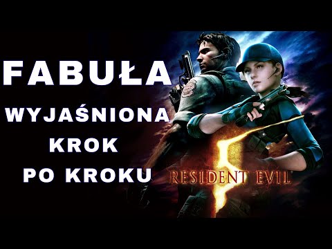 Resident Evil 5 – pełna fabuła i dodatki | Omówienie historii, DLC i ukrytych smaczków