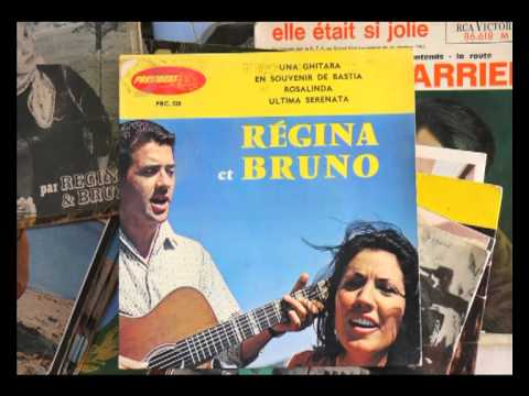 Régina et Bruno - Una Ghitara