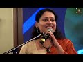 Speech From Meera Nair Actress Poet Dancer Writer