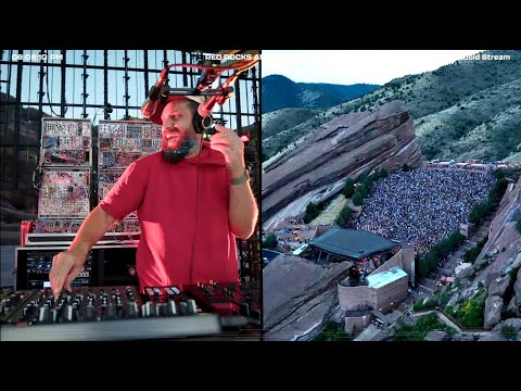 Pretty Lights - Red Rocks Amphitheatre - Night 2 - 8.3.2024