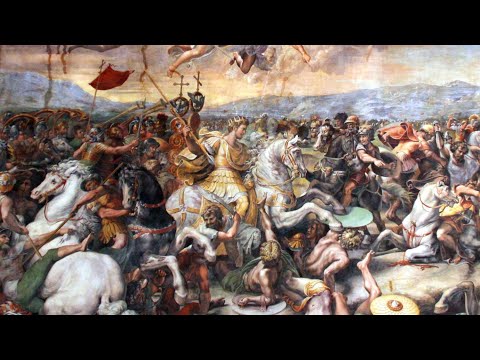 CONSTANTINE RISE OF CHRISTIANITY: An Excellent Mod for Rome II