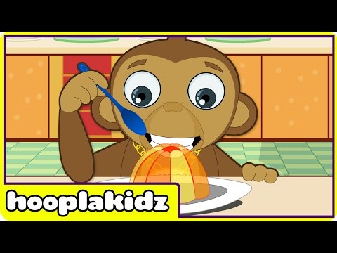 Jelly On A Plate - HooplaKidz