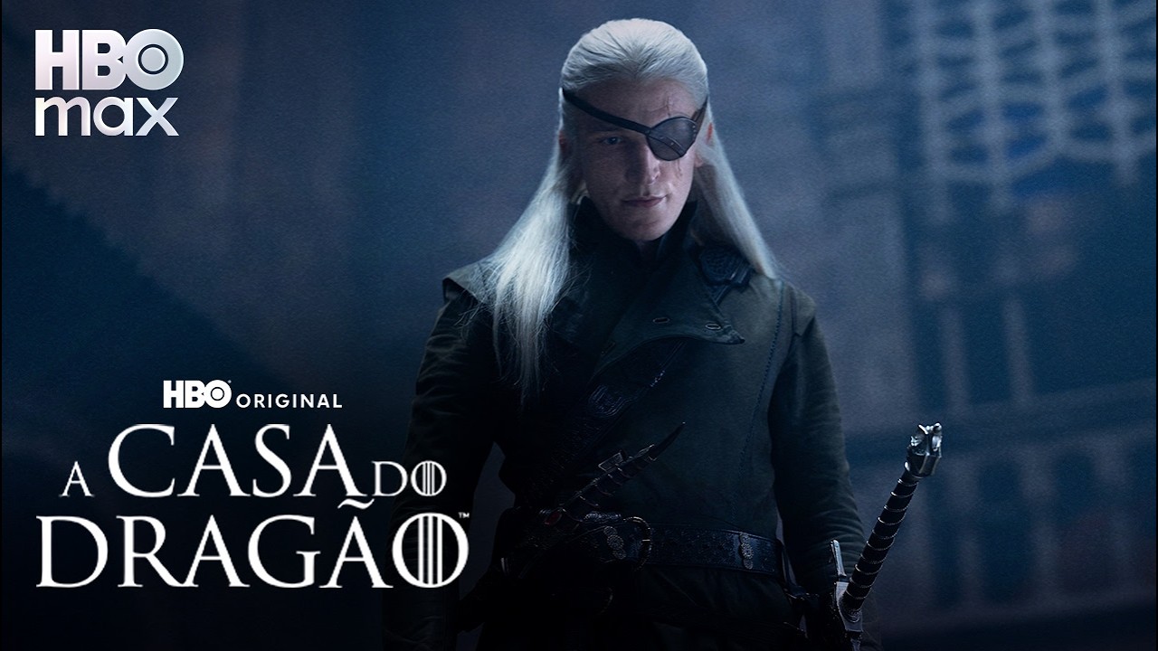 A Casa do Dragão | Por Trás do Episódio: Temporada 3 - Episódio 1 | HBO Max
