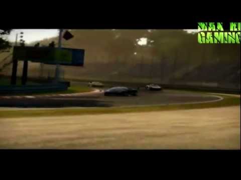 Need For Speed SHIFT 2 Unleashed