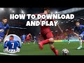 How To Download And Install Fifa 22 On PC And Laptop