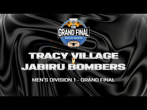 Tracy Village vs Jabiru Bombers: 2022/23 TIO NTFL Men's Division 1 - Grand Final